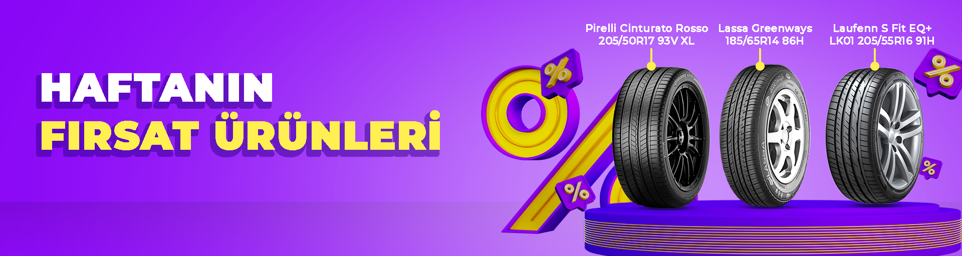 Haftanın Fırsat Ürünleri!