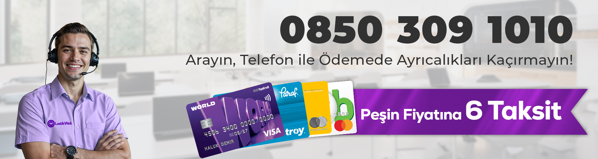 LastikWeb Çağrı Merkezi Telefon